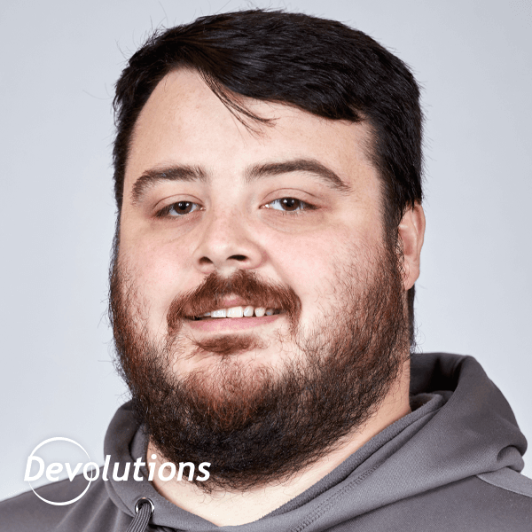 Photo of Yannick Leblanc