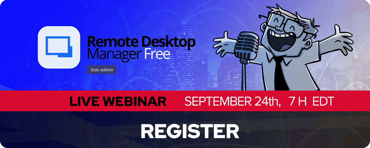 !!Webinar rdm free devolutions button