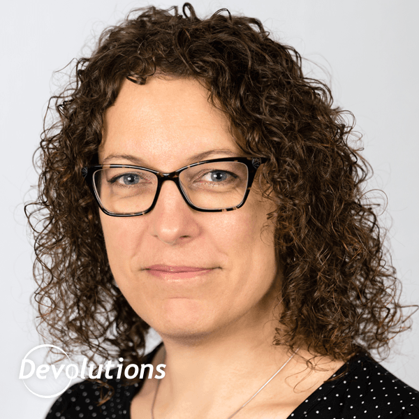 Photo of Érica Poirier