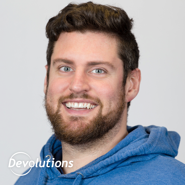 Photo of Gabriel Caron Landry