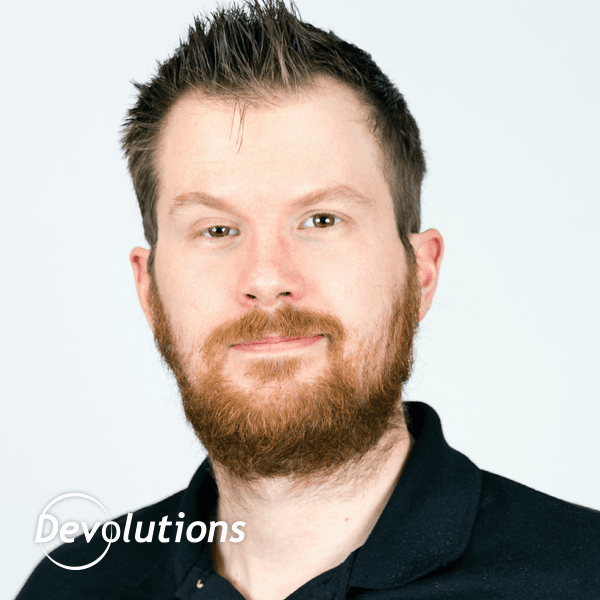 Photo of Simon Chalifoux