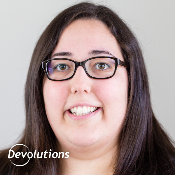 Photo of Stephanie Gagnon