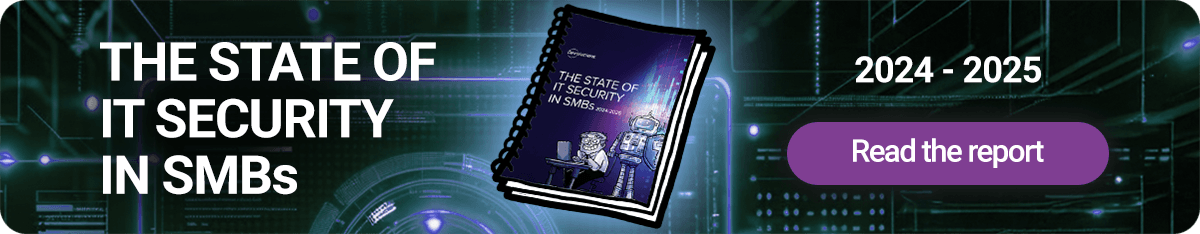 !!State of it security in smbs in 2024-25 devolutions blog survey