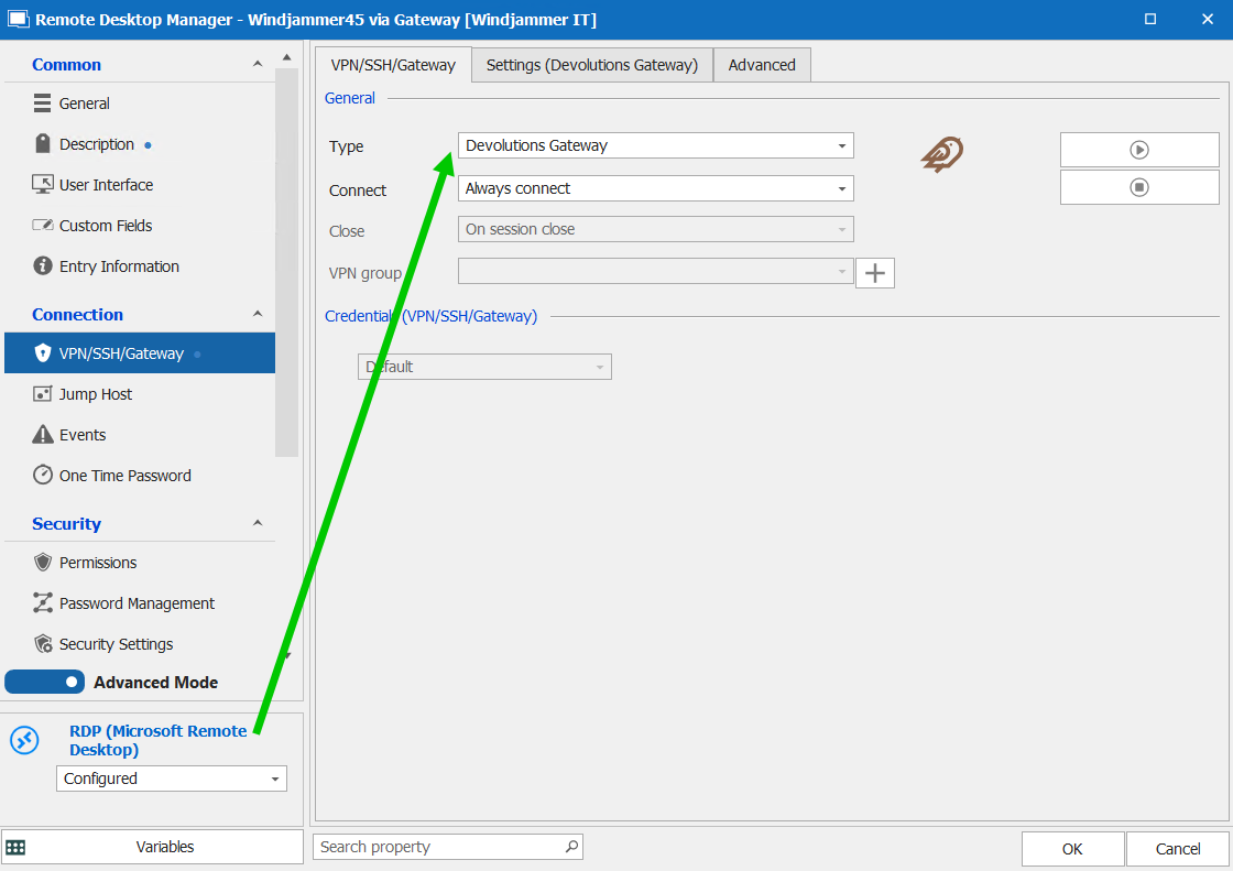 !!Devolutions gateway closer look