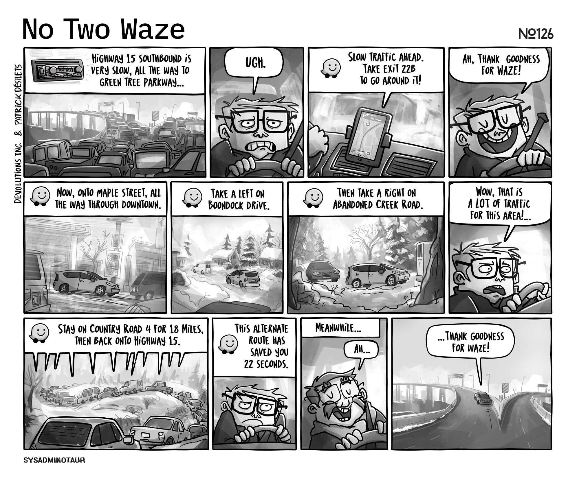 !!sysadminotaur-126-no-to-waze.jpg