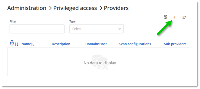 Add a provider