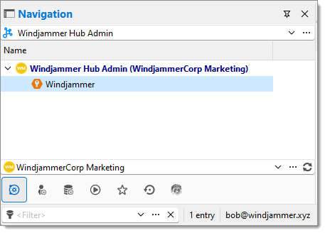 Devolutions Hub data source