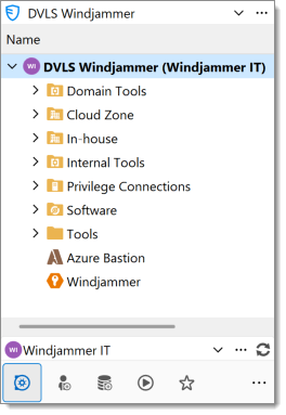 Devolutions Server data source