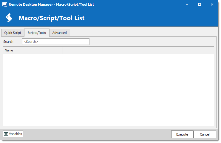 Scripts/Outils