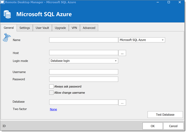 Microsoft Azure SQL - Général