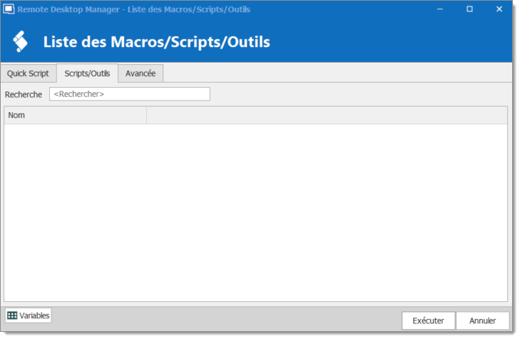 Scripts/Outils