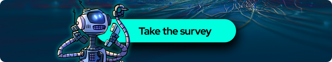 Take the Devolutions AI survey