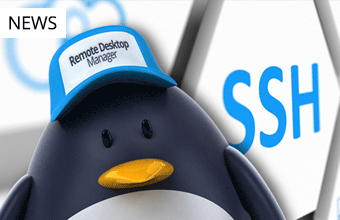 [Feature Update] SSH Now Supported in Remote Desktop Manager for Linux