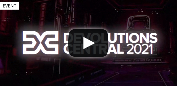 Devolutions Central 2021 - An Exciting Online Event for IT Pros
