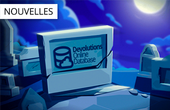 C’est la fin pour Devolutions Online Database (DODB)
