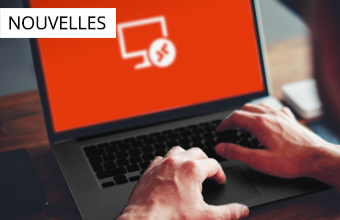 MSRDC est désormais pris en charge dans Remote Desktop Manager
