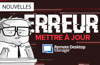 [MISE À JOUR OBLIGATOIRE] Informations essentielles pour tous les utilisateurs de RDM
