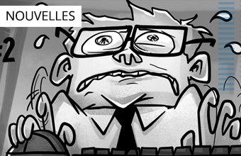 Les cybermenaces qui touchent les PME + Meilleures pratiques basées sur 5 principes et politiques
