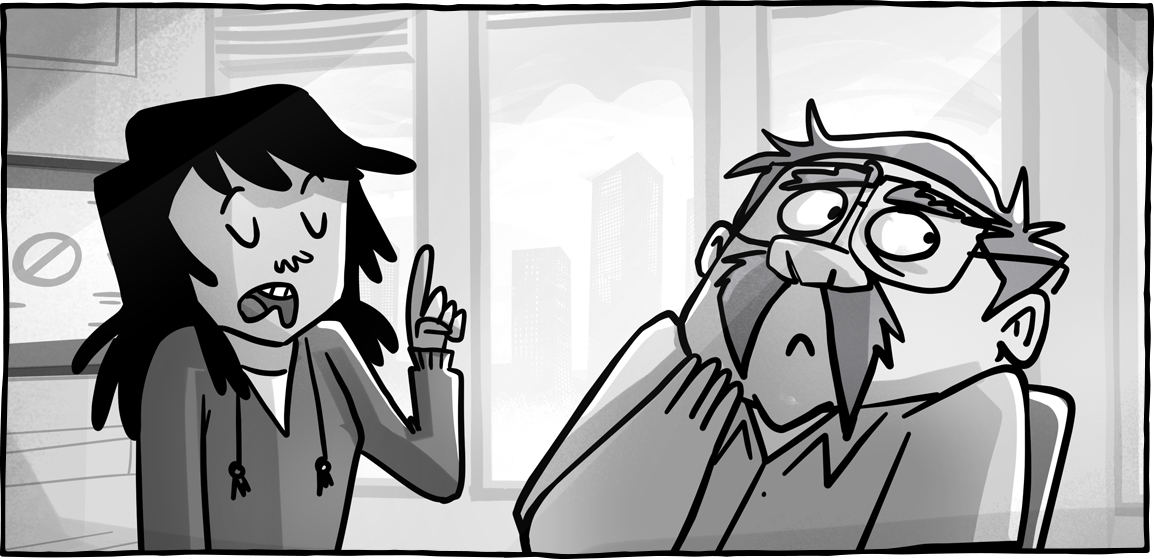 Sysadminotaur 128 - Moindre Privilège
