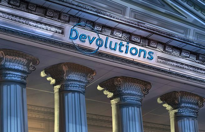 Devolutions : une valeur sûre en temps troubles