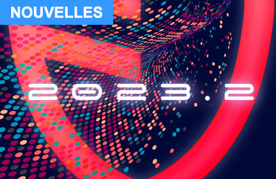 Quoi de neuf dans Devolutions Server 2023.2