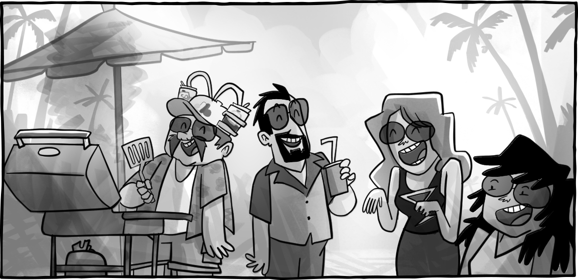 Sysadminotaur 132 - Workation