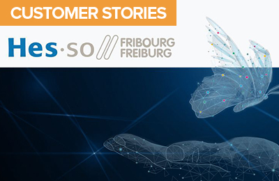 Customer Story: HES-SO//Fribourg