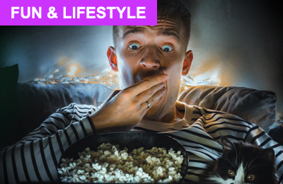 Our Recommendations for a Halloween Movie Marathon