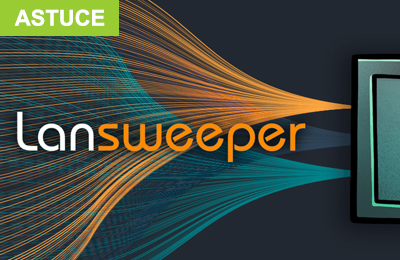 Lansweeper dans Remote Desktop Manager