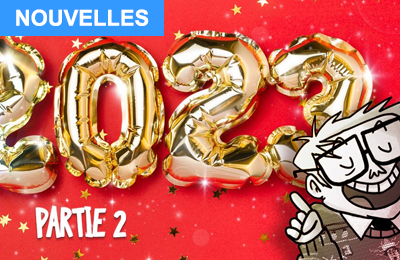 Devolutions revisite l'année 2023 : deuxième partie