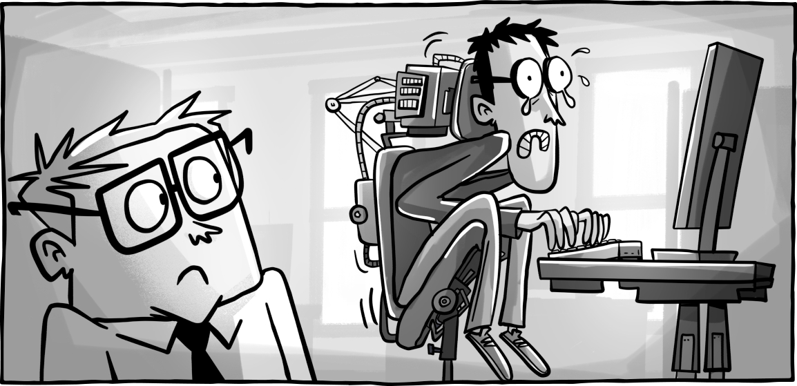 Sysadminotaur - 138 : IA du nouveau?
