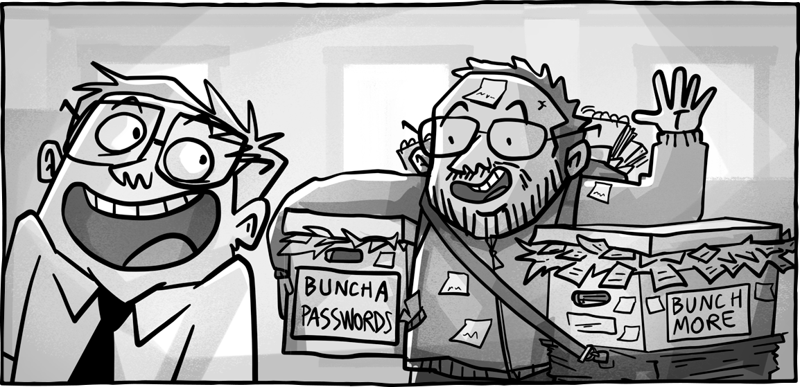 Sysadminotaur 139 - User-Friendly Comics
