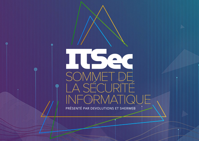 Coup d'envoi - ITSec 2024