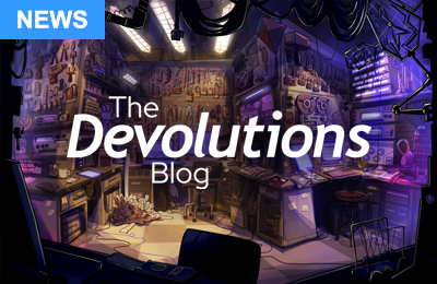 The Devolutions Blog: The toolbox for your IT success