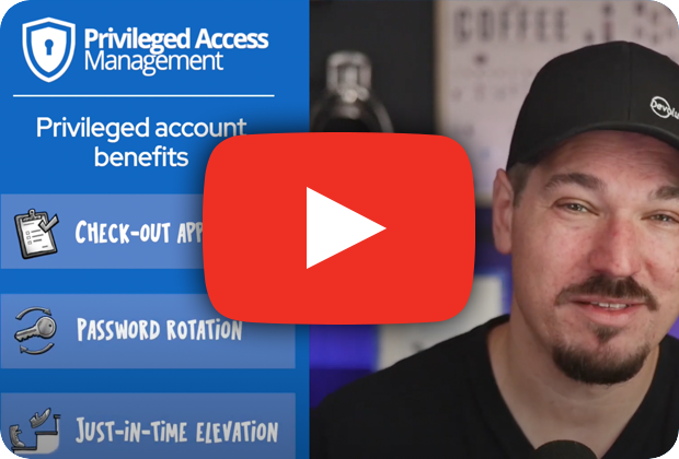 Spotlight on password propagation: Keeping all passwords in sync across systems (3 of 3)