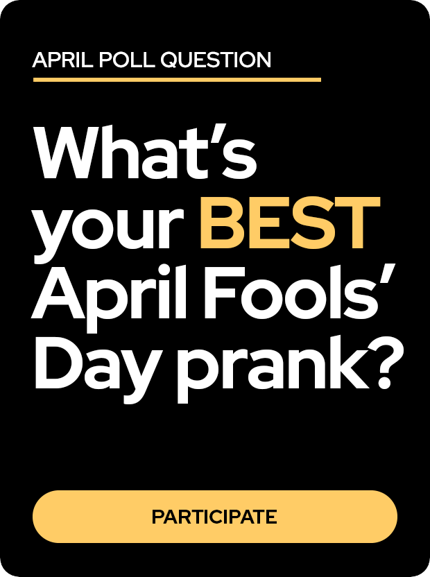 April Poll