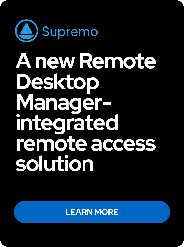 Integration with Supremo