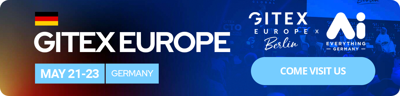 GITEX Europe X Berlin
