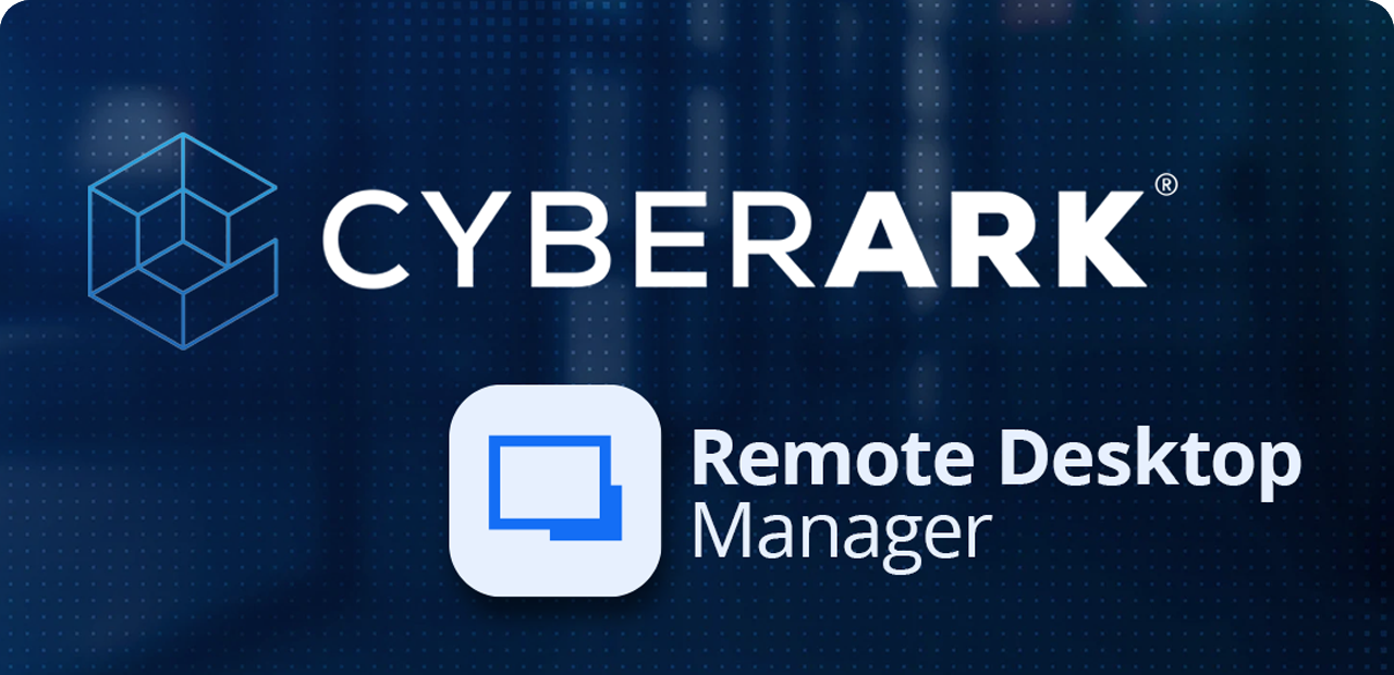 CyberArk dans RDM