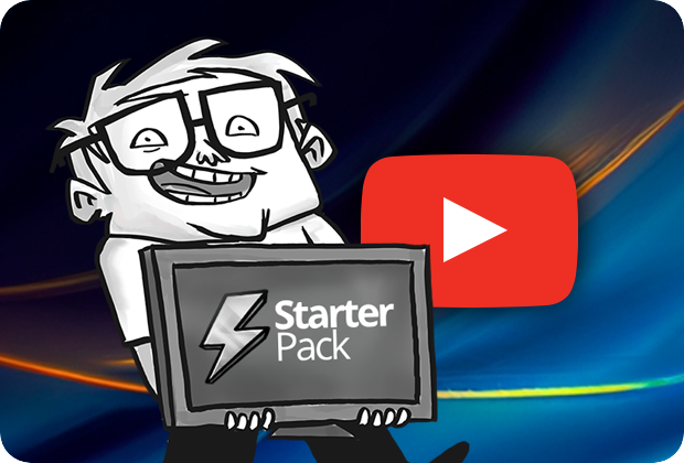Starter Pack