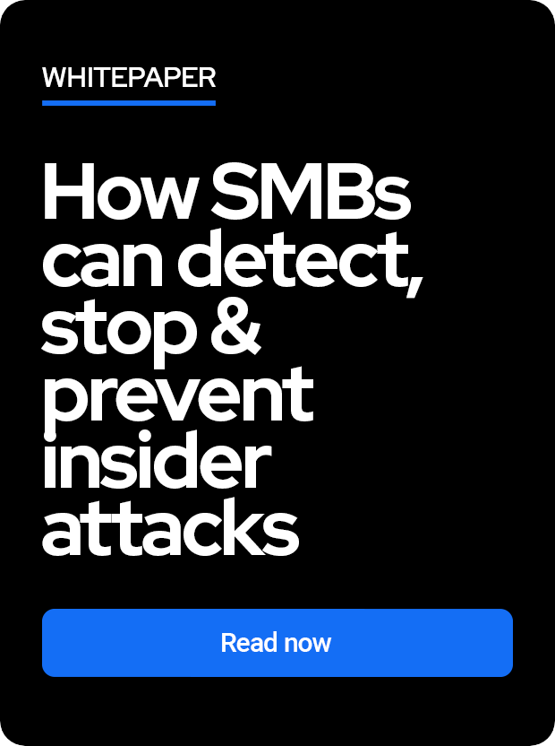 WP:White Paper: How SMBs can detect, stop & prevent insider attacks