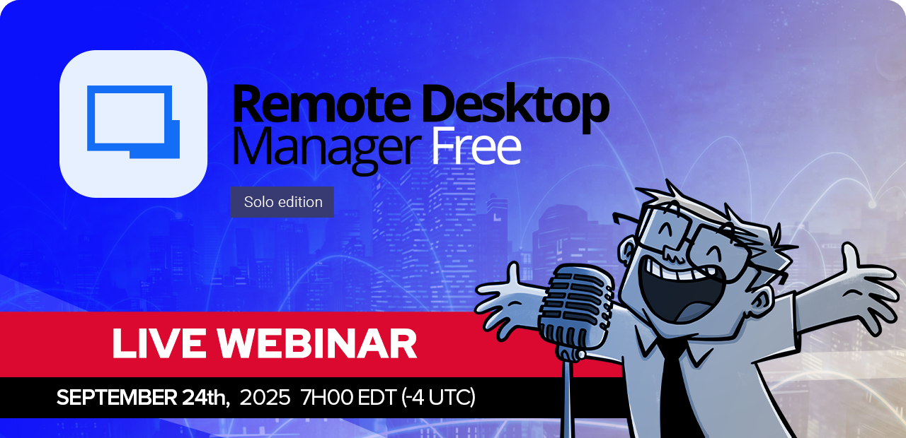 Webinar RDM Free
