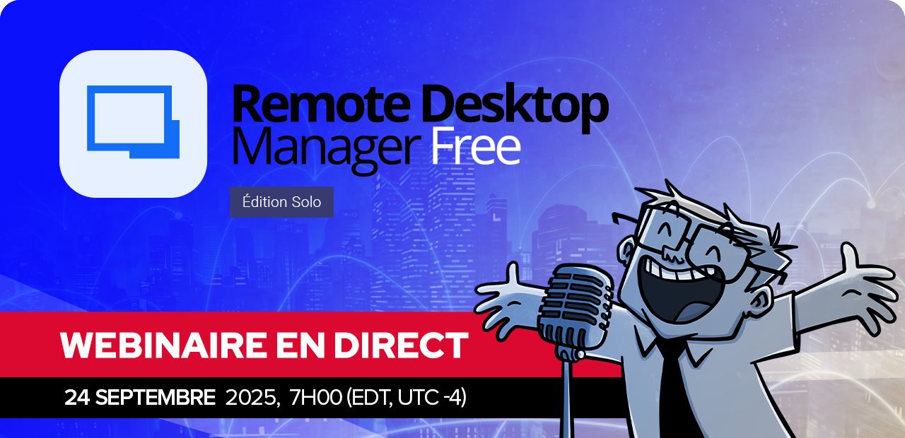 Webinaire RDM Free