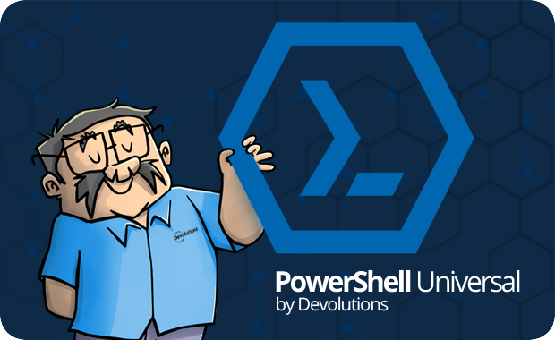 PoerSheel Universal rejoint Devolutions