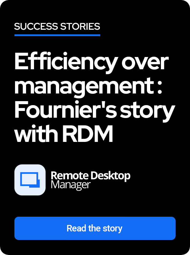 Customer story François Fournier