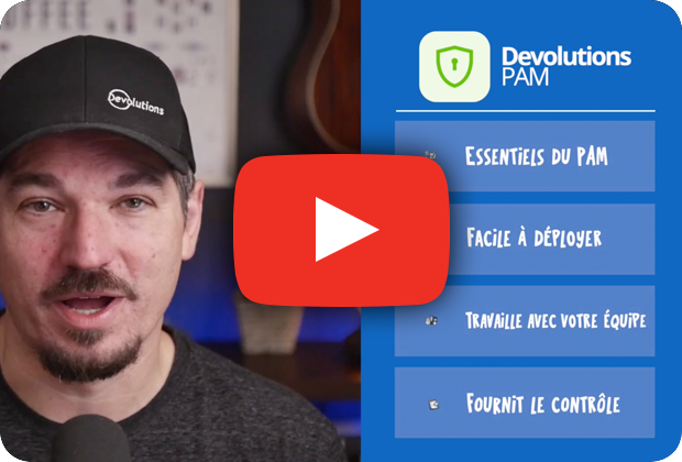 PAM dirigé par l’équipe TI : sécurité simplifiée pour petites équipes