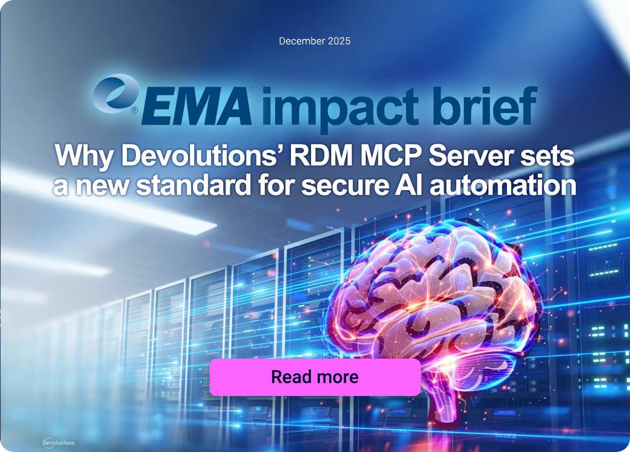 EMA Impact Brief