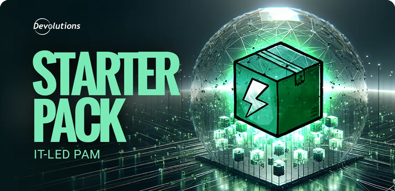 IT-Led PAM Starter Pack