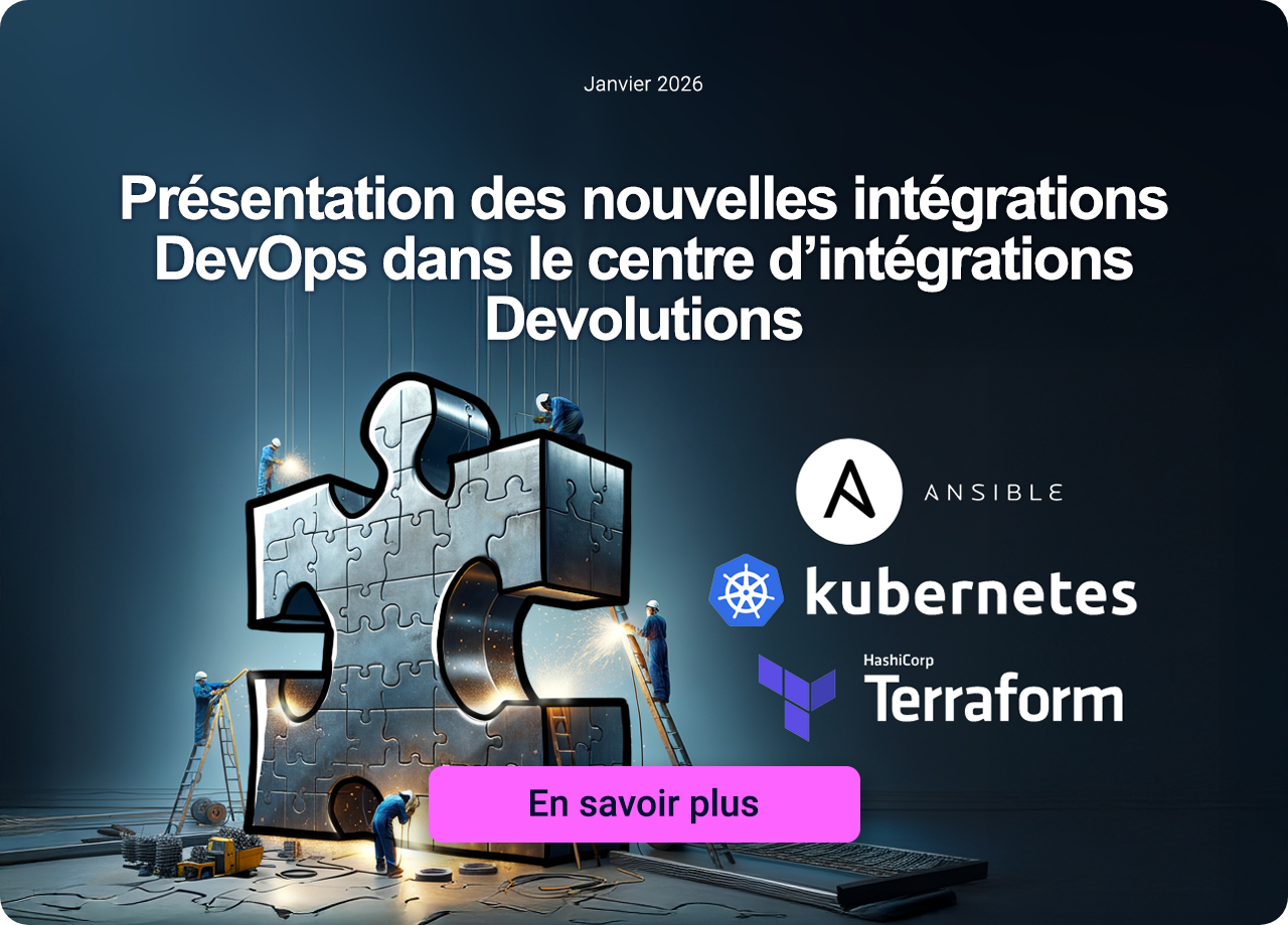 Nouvelles intégrations dans le Centre d'intégration
