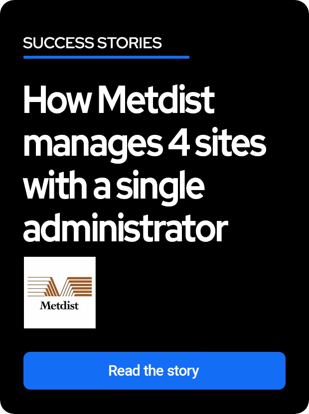 Customer Story Metdist